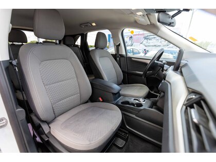 used 2021 Ford Escape car, priced at $26,797