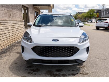 used 2021 Ford Escape car, priced at $26,797