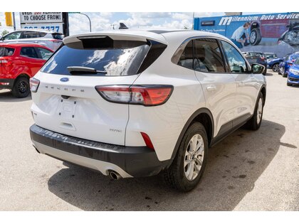 used 2021 Ford Escape car, priced at $26,797