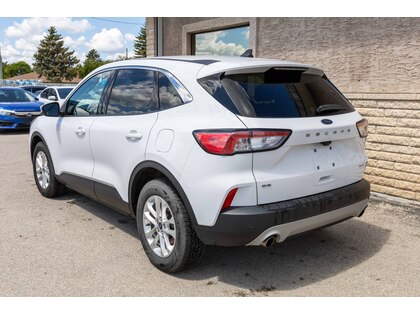 used 2021 Ford Escape car, priced at $26,797