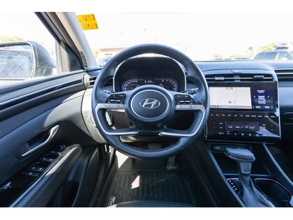 used 2023 Hyundai Tucson car, priced at $37,998