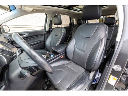 used 2017 Ford Edge car, priced at $22,588