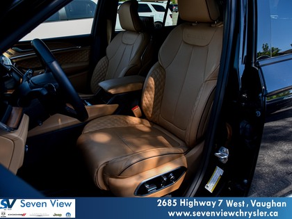 used 2023 Jeep Grand Cherokee 4xe car, priced at $74,310