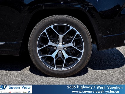 used 2023 Jeep Grand Cherokee 4xe car, priced at $74,310