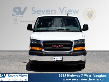 used 2020 GMC Savana 2500 car, priced at $34,910