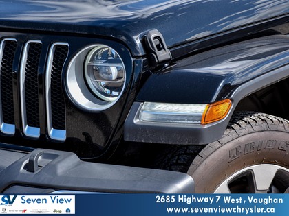 used 2019 Jeep Wrangler car, priced at $34,110