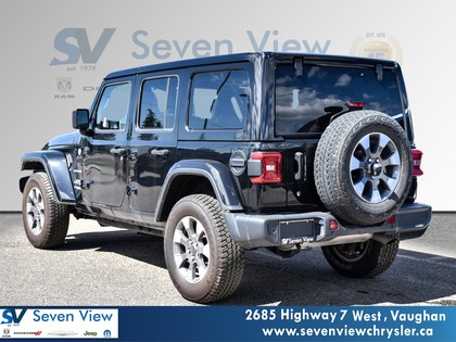 used 2019 Jeep Wrangler car, priced at $33,610