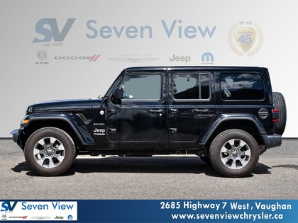 used 2019 Jeep Wrangler car, priced at $33,610