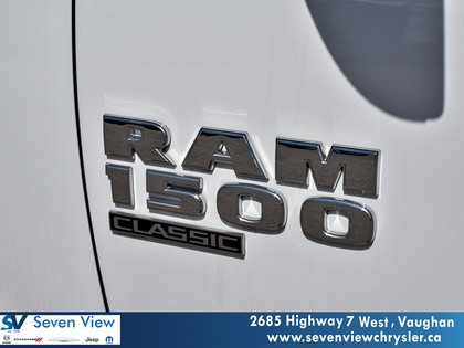 used 2022 Ram 1500 Classic car, priced at $40,910