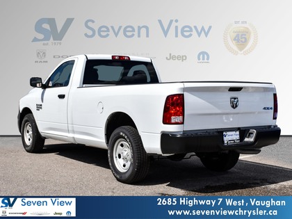 used 2022 Ram 1500 Classic car, priced at $40,910