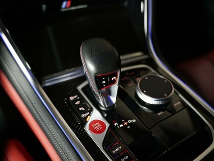 used 2022 BMW M8 car, priced at $115,910