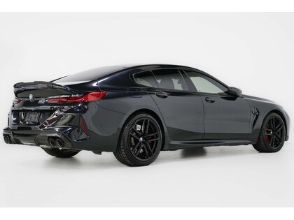 used 2022 BMW M8 car, priced at $115,910