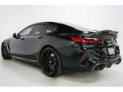 used 2022 BMW M8 car, priced at $115,910