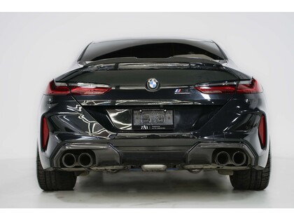 used 2022 BMW M8 car, priced at $115,910