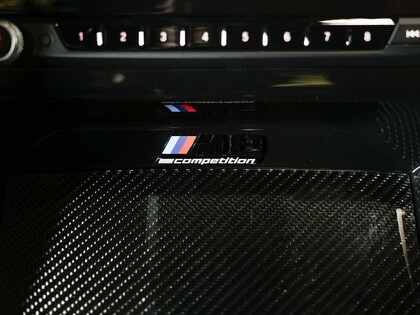 used 2022 BMW M8 car, priced at $115,910