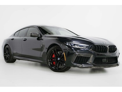 used 2022 BMW M8 car, priced at $115,910