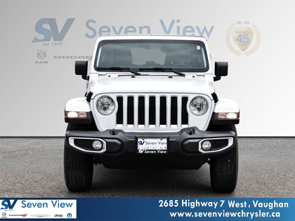 used 2021 Jeep Wrangler car, priced at $37,110