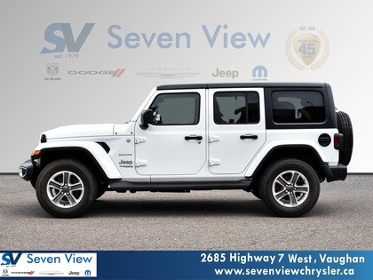 used 2021 Jeep Wrangler car, priced at $37,110