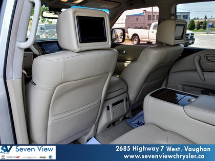 used 2014 INFINITI QX80 car, priced at $14,284