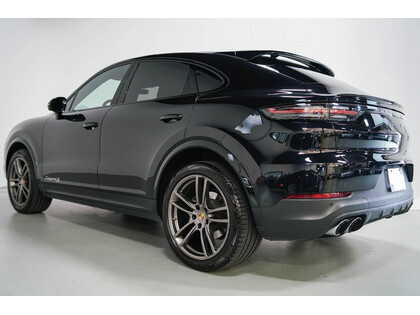 used 2021 Porsche Cayenne car, priced at $82,900