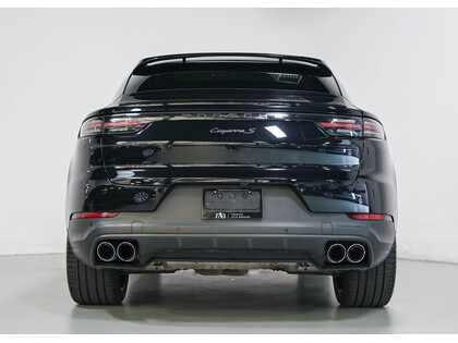 used 2021 Porsche Cayenne car, priced at $82,900