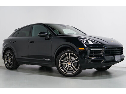 used 2021 Porsche Cayenne car, priced at $82,900