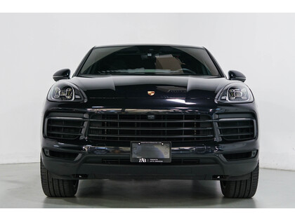 used 2021 Porsche Cayenne car, priced at $82,900