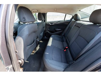 used 2017 Chevrolet Cruze car, priced at $15,597