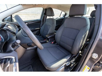 used 2017 Chevrolet Cruze car, priced at $15,597