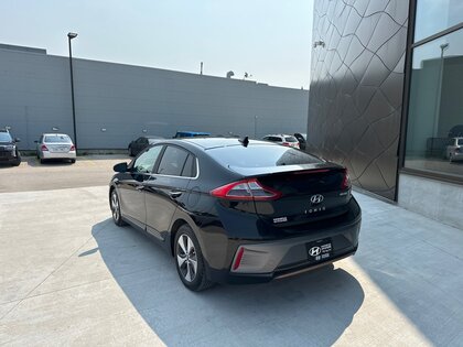 used 2019 Hyundai Ioniq Electric car, priced at $20,987