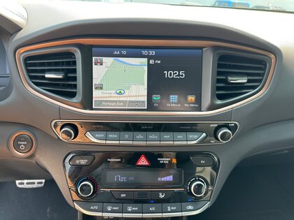 used 2019 Hyundai Ioniq Electric car, priced at $20,987