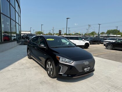 used 2019 Hyundai Ioniq Electric car, priced at $20,987