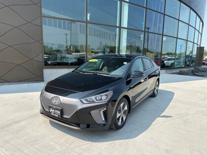 used 2019 Hyundai Ioniq Electric car, priced at $20,991