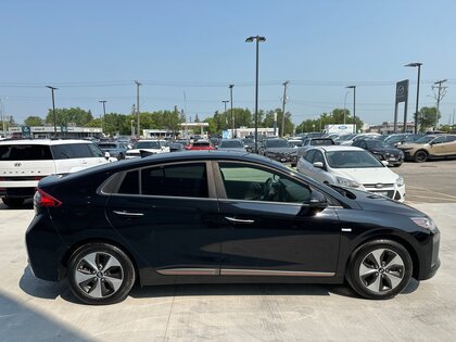 used 2019 Hyundai Ioniq Electric car, priced at $20,987