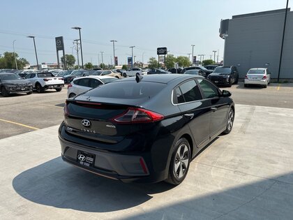 used 2019 Hyundai Ioniq Electric car, priced at $20,987