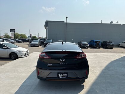 used 2019 Hyundai Ioniq Electric car, priced at $20,987