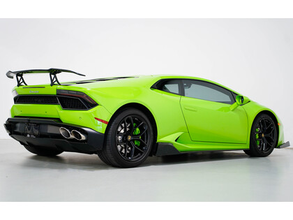 used 2018 Lamborghini Huracan car, priced at $274,900