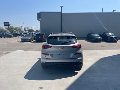 used 2019 Hyundai Tucson car, priced at $15,887