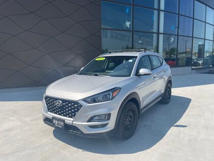 used 2019 Hyundai Tucson car, priced at $16,997