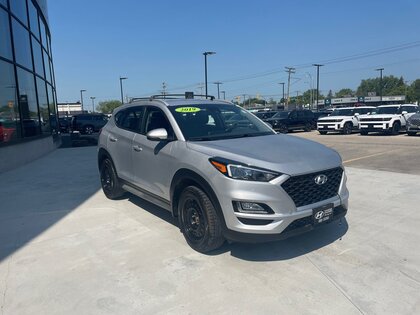 used 2019 Hyundai Tucson car, priced at $15,887