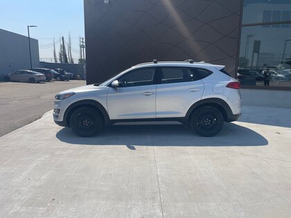 used 2019 Hyundai Tucson car, priced at $15,887