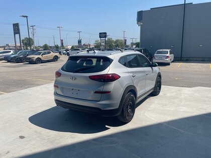 used 2019 Hyundai Tucson car, priced at $15,887