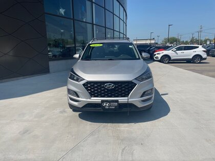 used 2019 Hyundai Tucson car, priced at $15,887