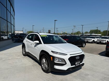 used 2019 Hyundai Kona car, priced at $18,994