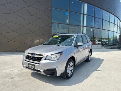 used 2018 Subaru Forester car, priced at $20,993