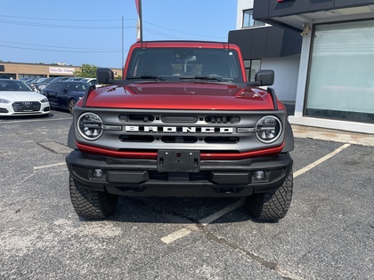 used 2023 Ford Bronco car, priced at $52,950