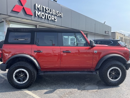 used 2023 Ford Bronco car, priced at $52,950