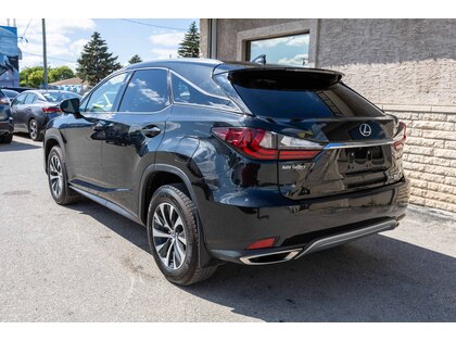 used 2020 Lexus RX car, priced at $44,997