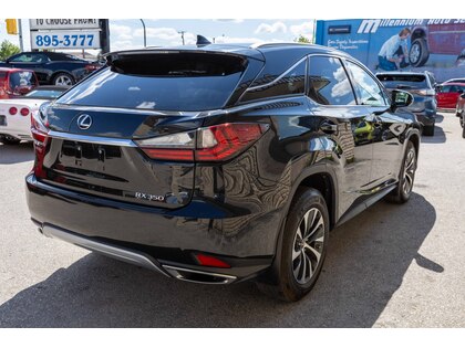 used 2020 Lexus RX car, priced at $44,997