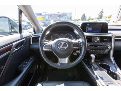 used 2020 Lexus RX car, priced at $44,997